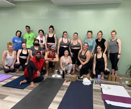 Living Yoga