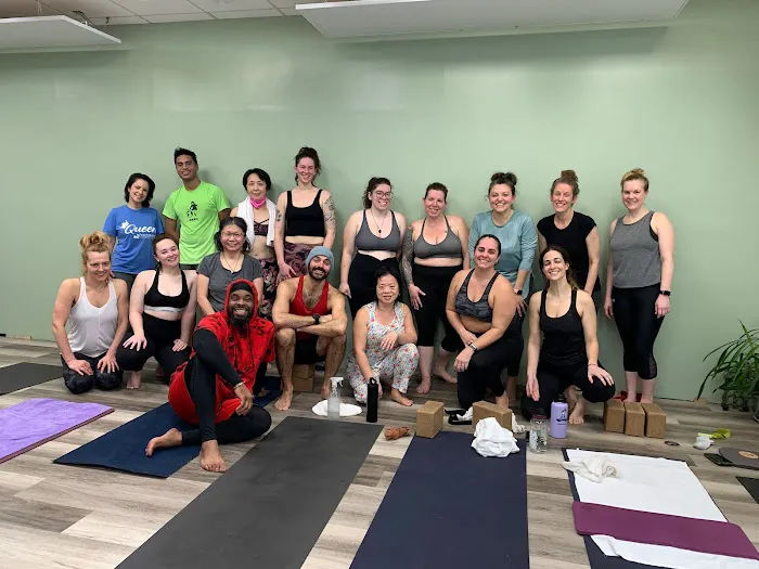 Living Yoga Picture 3