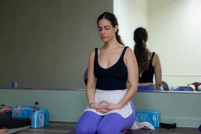Living Yoga Picture 2