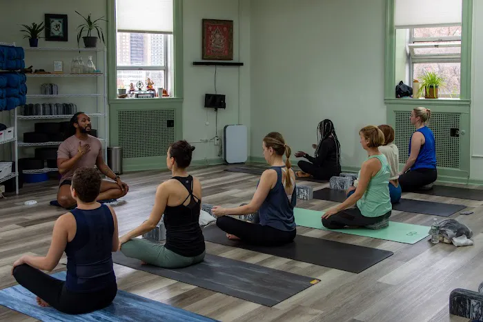 Living Yoga Picture 6
