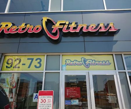 Retro Fitness