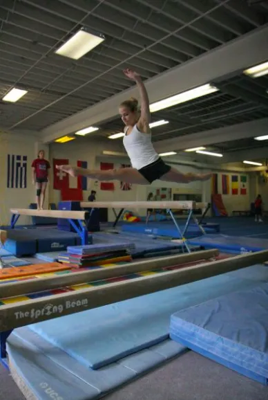 Nina's Gymnastics Center Picture 9
