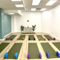 Queens Community Yoga ico