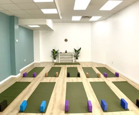 Queens Community Yoga