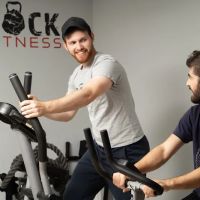 Rock Fitness NYC ico