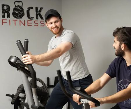 Rock Fitness NYC