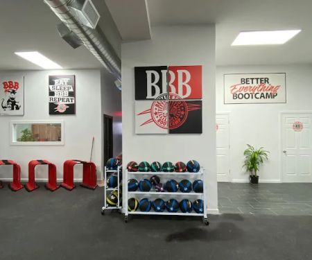 Better Body Bootcamp - Fresh Meadows