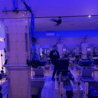 Club Pilates ico