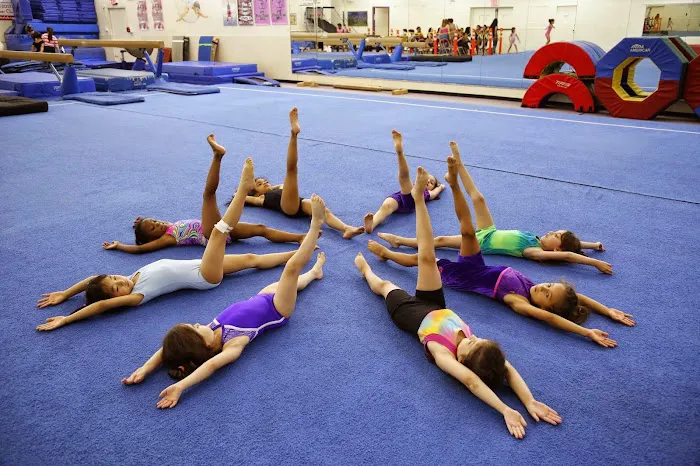 Lana's Gymnastics Club Picture 1