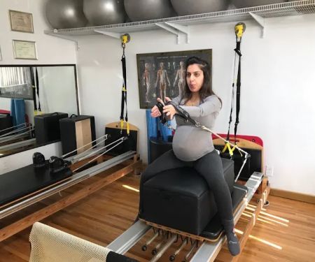 Ruth's Pilates & TRX