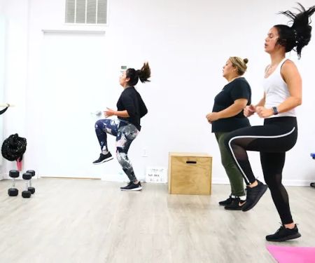 K-Fit Boutique Gym