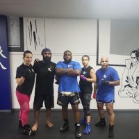 Ronin Tactical Fitness ico