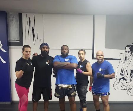 Ronin Tactical Fitness
