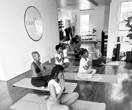 I AM YOGI STUDIOS
