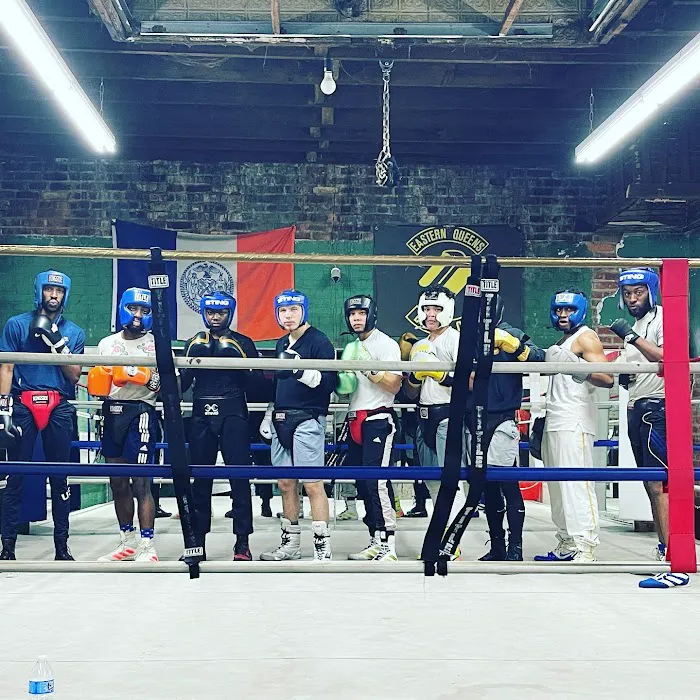 Eastern Queens Boxing Club Picture 3
