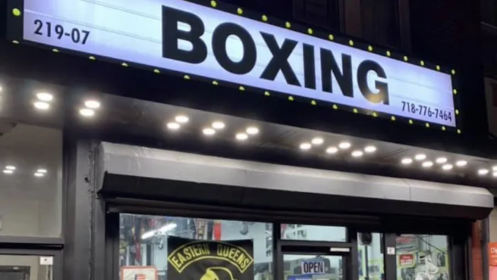 Eastern Queens Boxing Club Picture 4