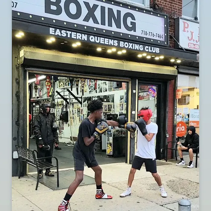 Eastern Queens Boxing Club Picture 1