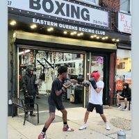Eastern Queens Boxing Club ico