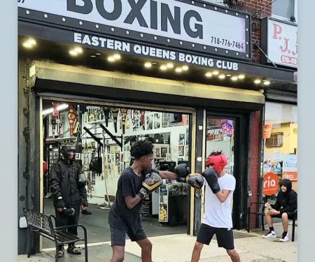 Eastern Queens Boxing Club