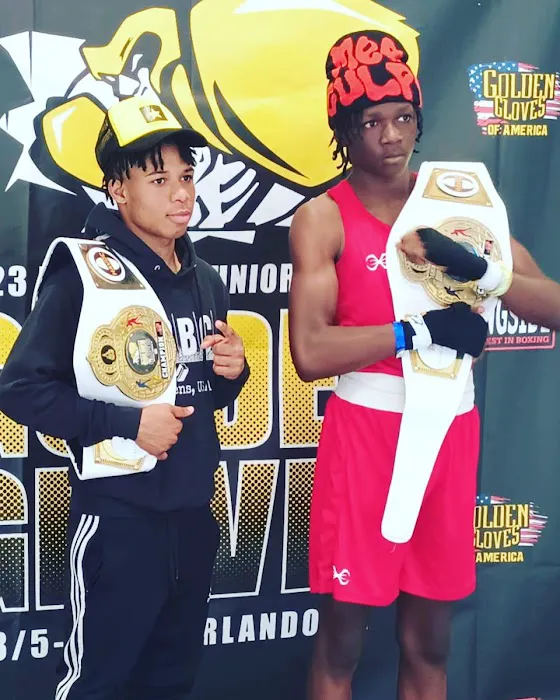 Eastern Queens Boxing Club Picture 6
