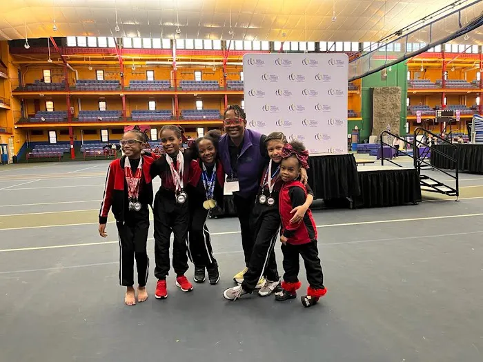 JustHis Gymnastics, Inc. Picture 3