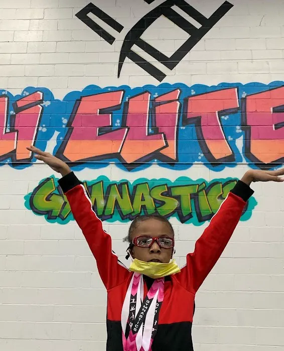 JustHis Gymnastics, Inc. Picture 5