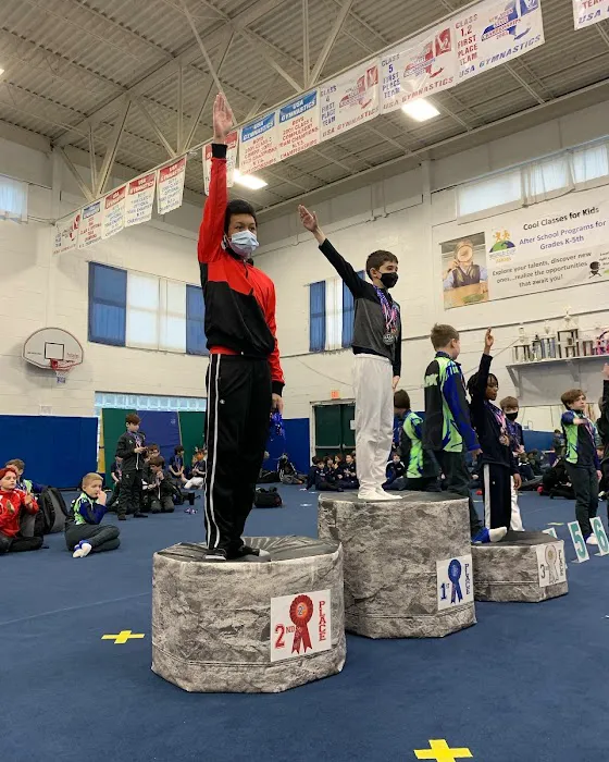 JustHis Gymnastics, Inc. Picture 7