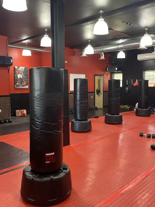 Hooked Kickboxing Picture 1