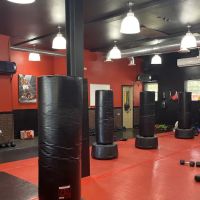 Hooked Kickboxing ico