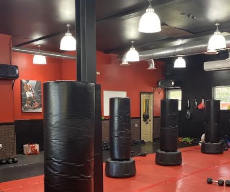 Hooked Kickboxing