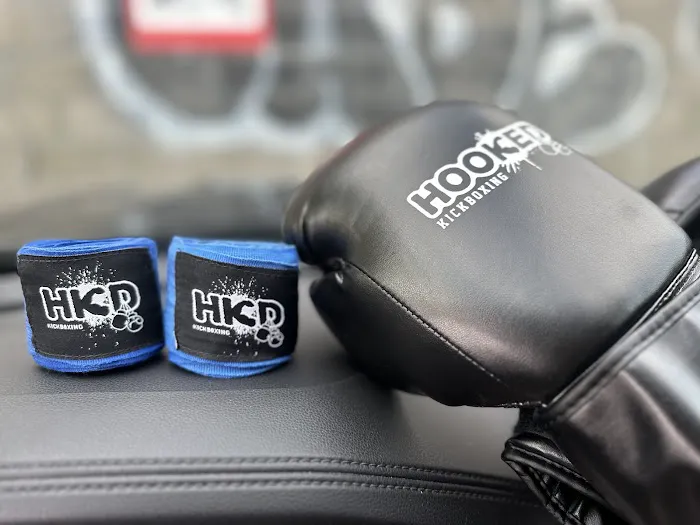 Hooked Kickboxing Picture 5