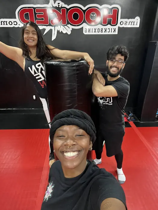 Hooked Kickboxing Picture 6
