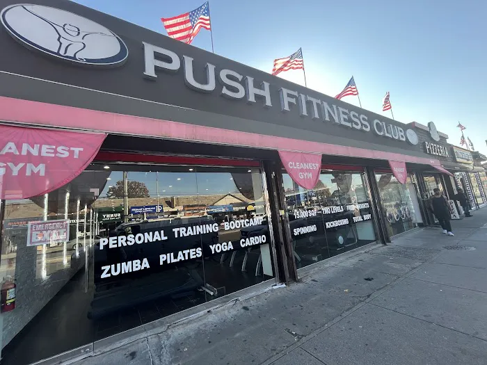 Push Fitness Club of Fresh Meadows Picture 2