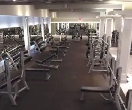 Push Fitness Club of Fresh Meadows