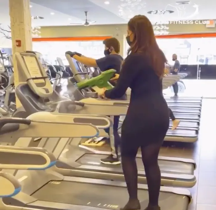 Push Fitness Club of Fresh Meadows Picture 9