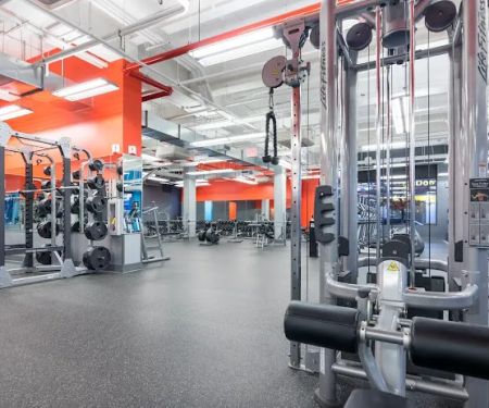 Blink Fitness Valley Stream
