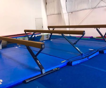 Spring Gymnastics