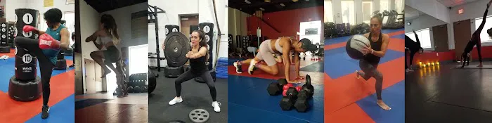 Warrior Women Picture 2