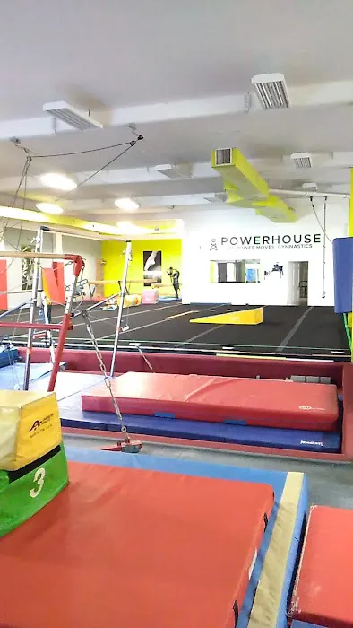 Powerhouse by Power Moves Gymnastics Picture 3