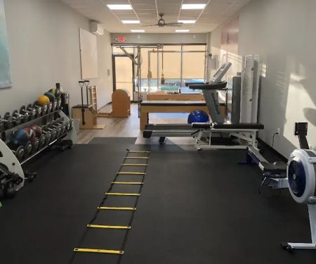 Five Towns Personal Training and Pilates studio
