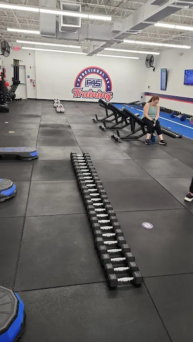 F45 Training Hewlett Bay Park Picture 10