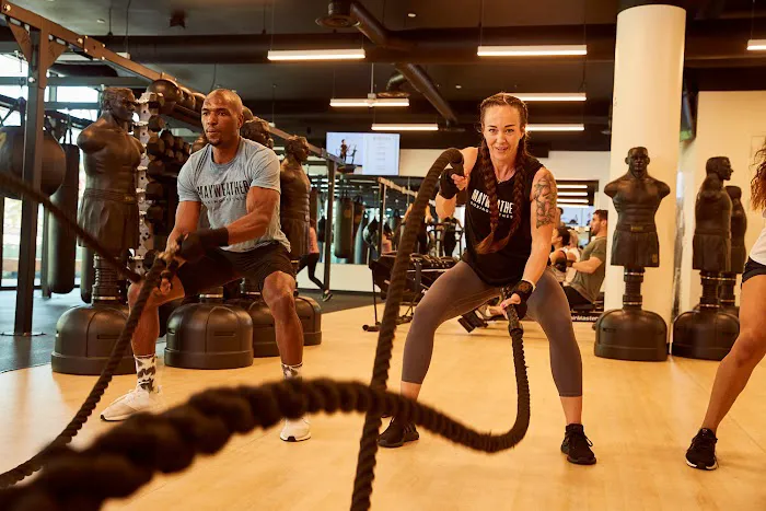 Mayweather Boxing And Fitness Picture 2