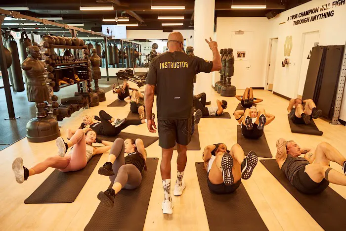 Mayweather Boxing And Fitness Picture 1