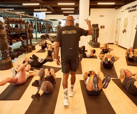 Mayweather Boxing And Fitness