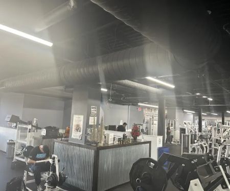 Kings & Queens Elite Fitness Facility