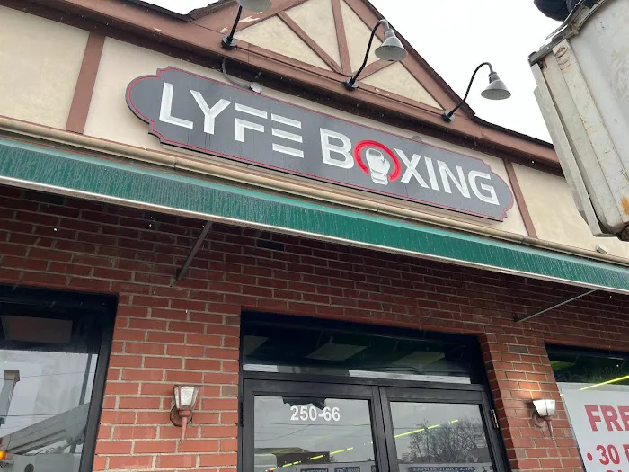 Lyfe Boxing Picture 3