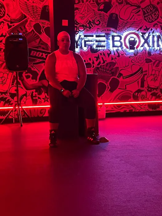 Lyfe Boxing Picture 6