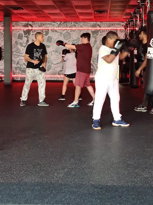 Lyfe Boxing Picture 9