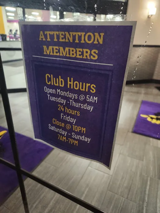 Planet Fitness Picture 4