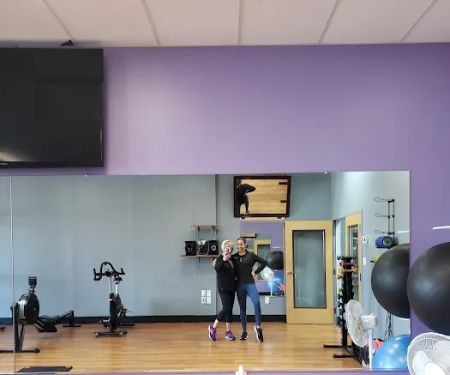 Anytime Fitness